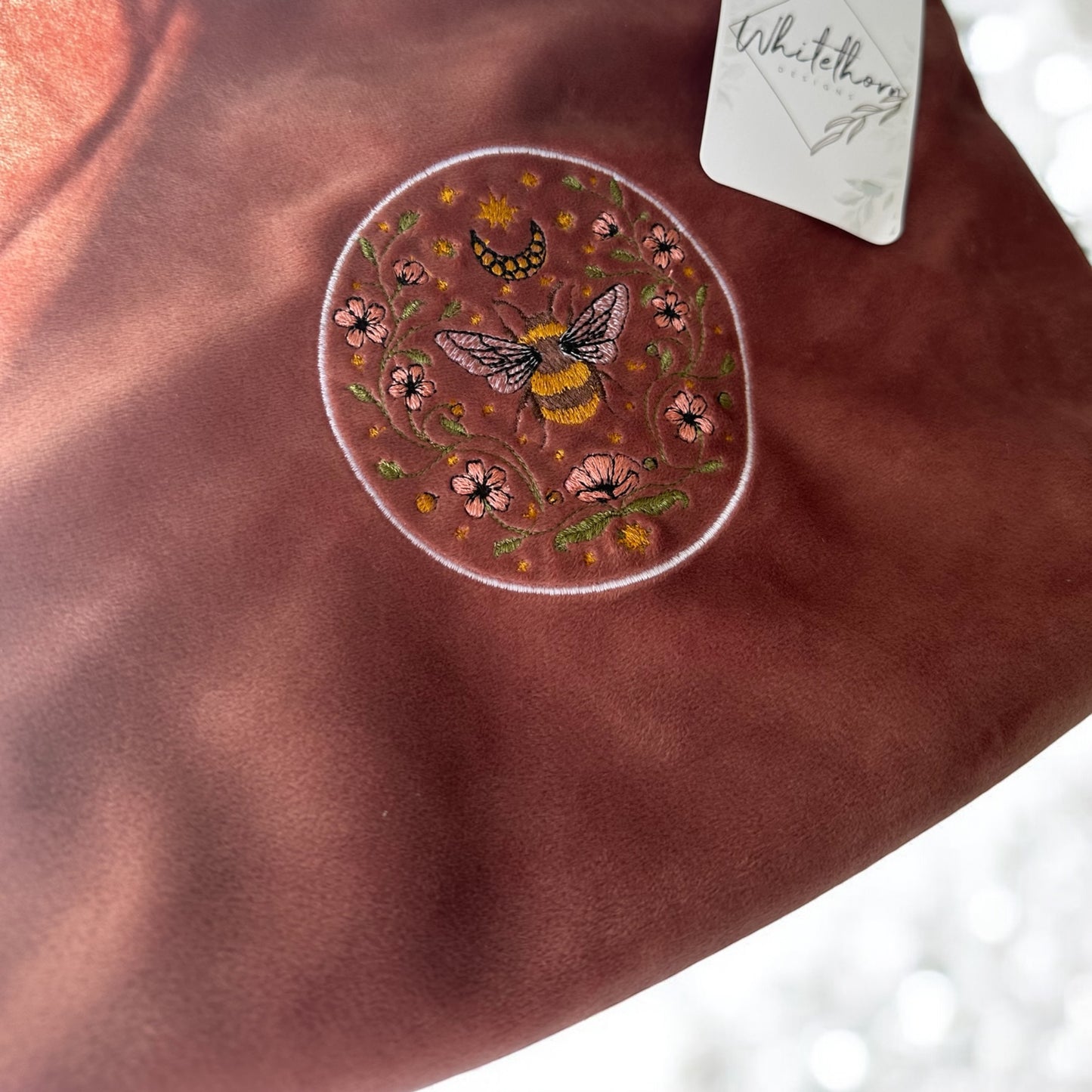 Everyday Acessory Pouch - Bee