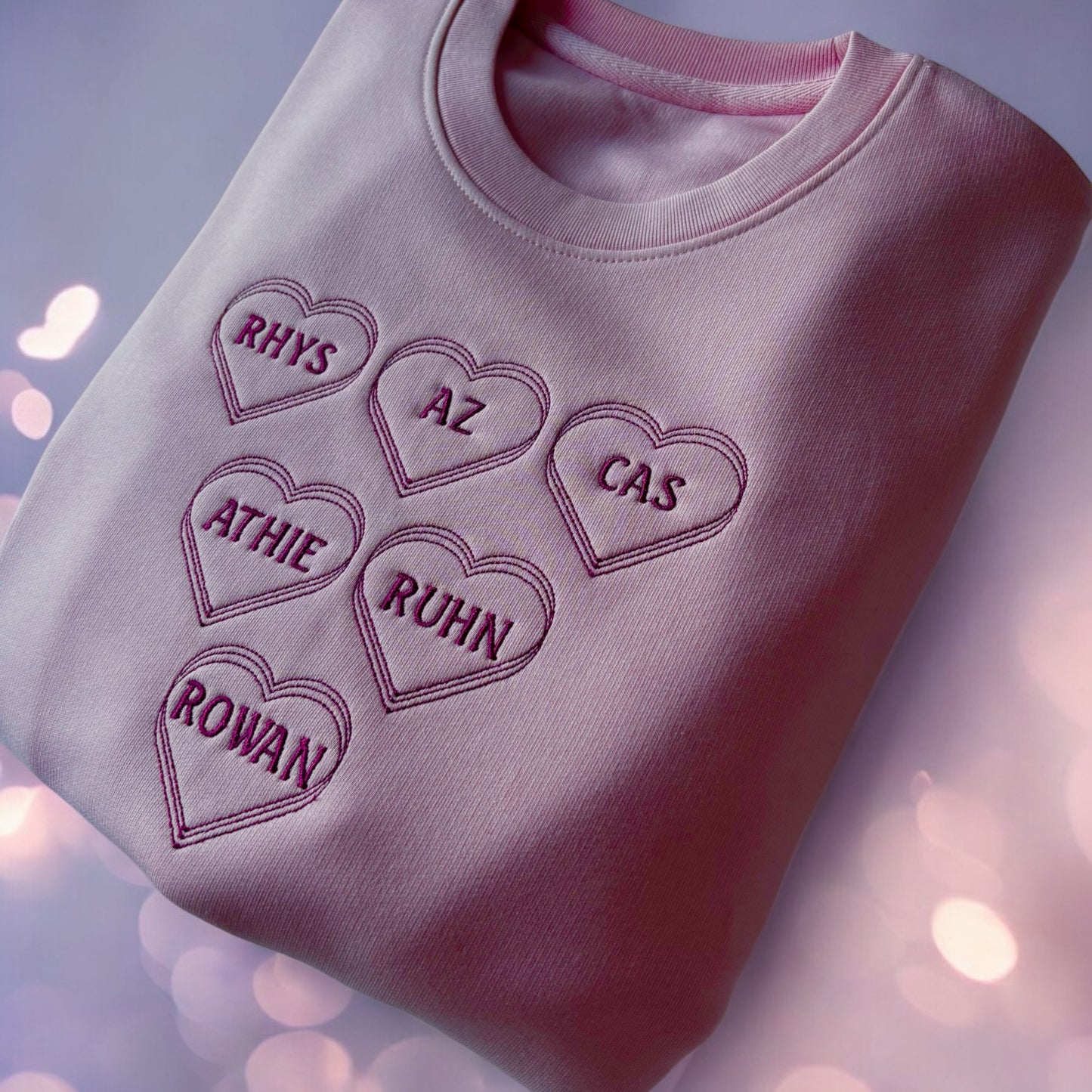 Maasiverse MMC Crewneck