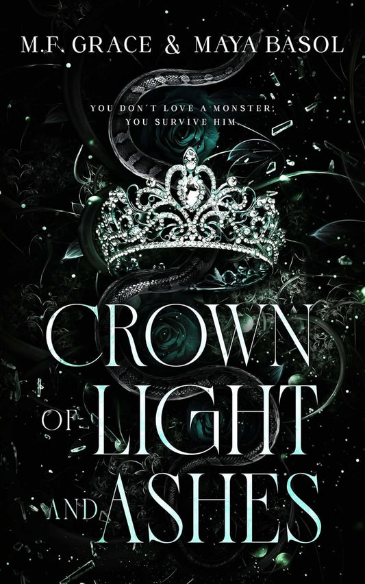 Kingdom of Shadows Series by M.F. Grace