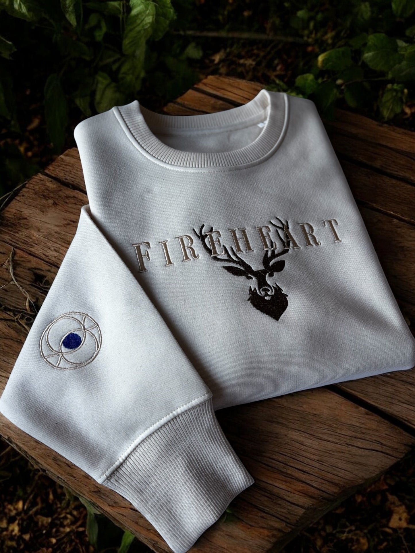 Fireheart Crewneck