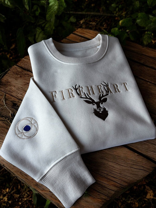 Fireheart Crewneck