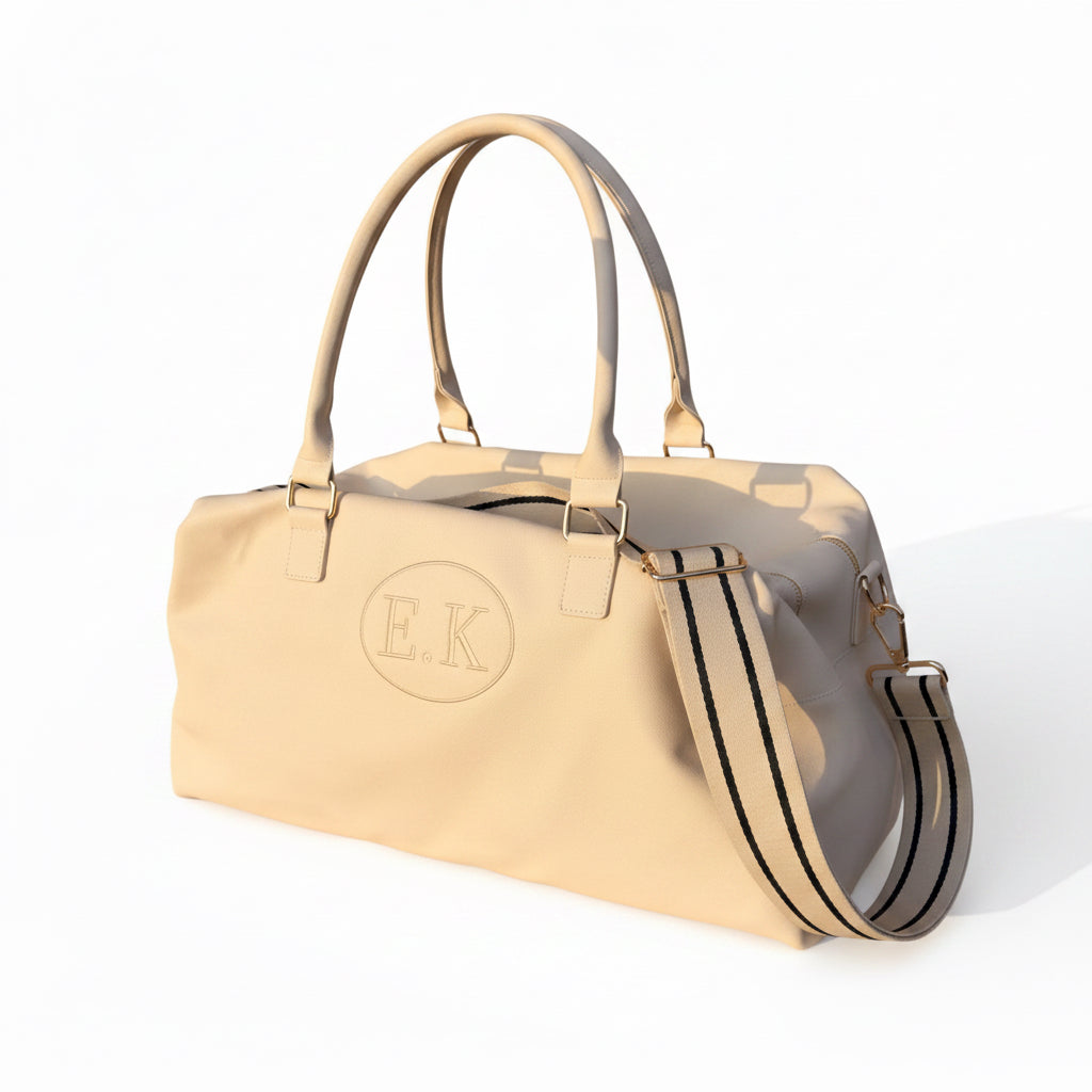 Personalised Weekend Bag