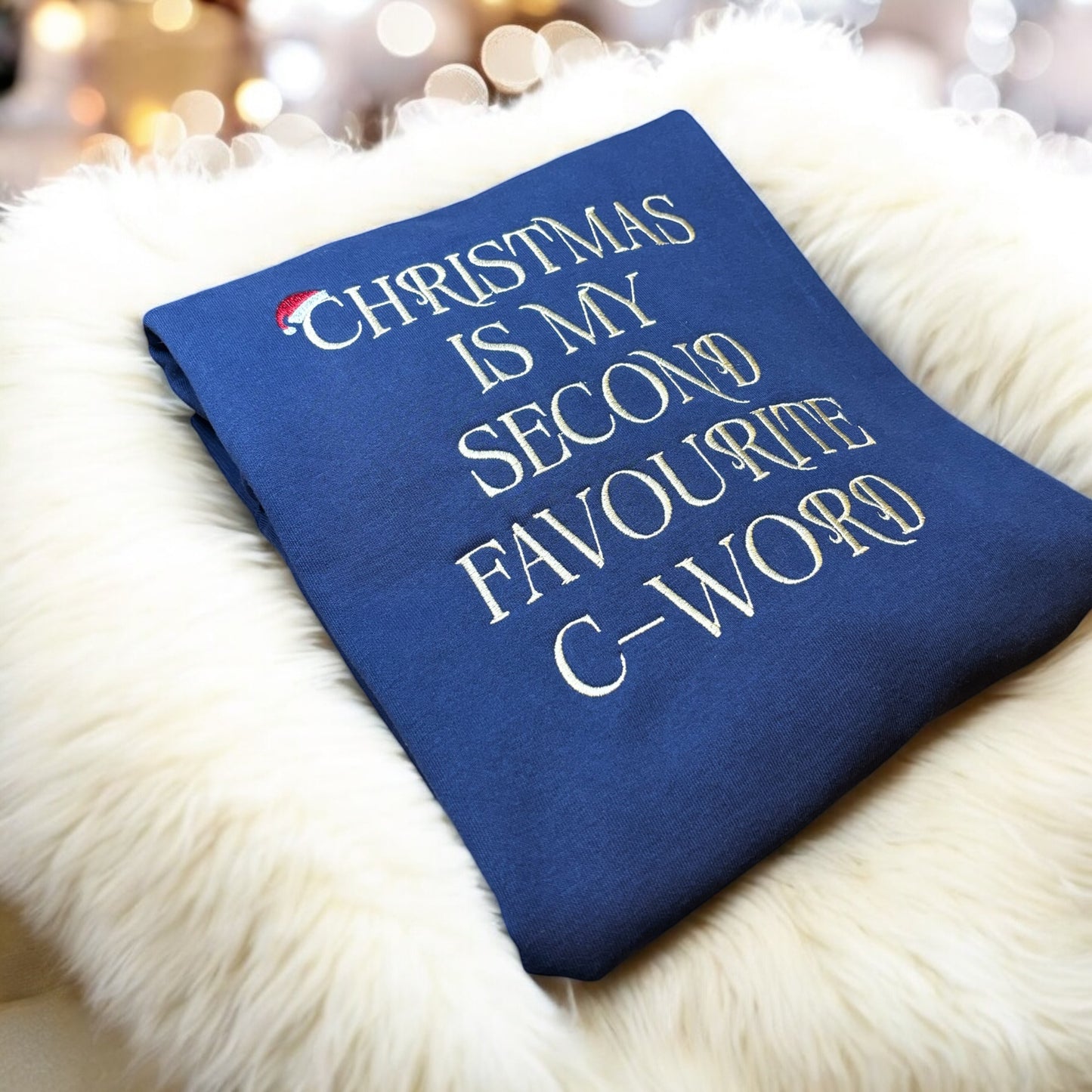 Christmas is My Second Favourite C Word