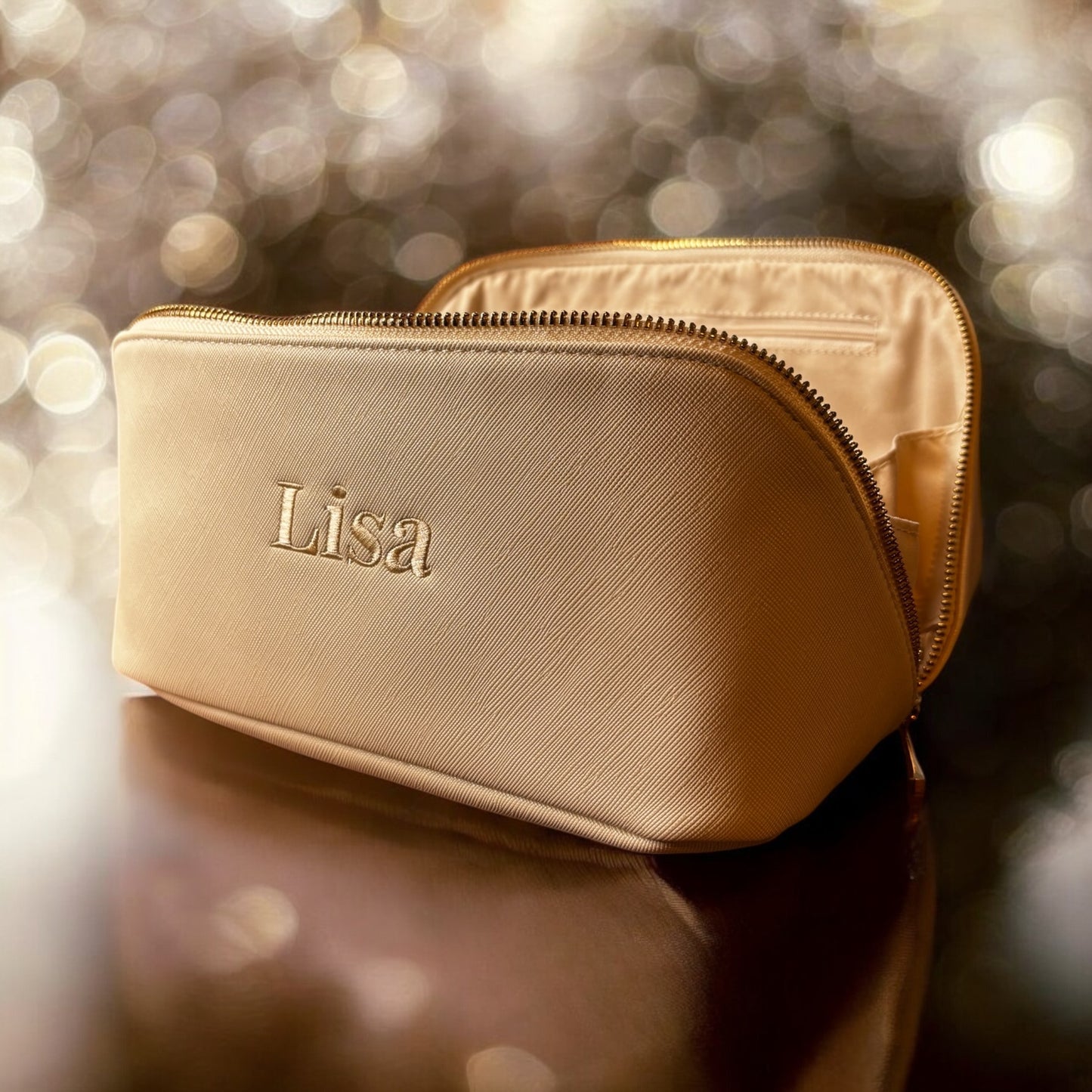 Personalised Makeup Bag