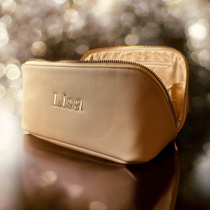 Personalised Makeup Bag