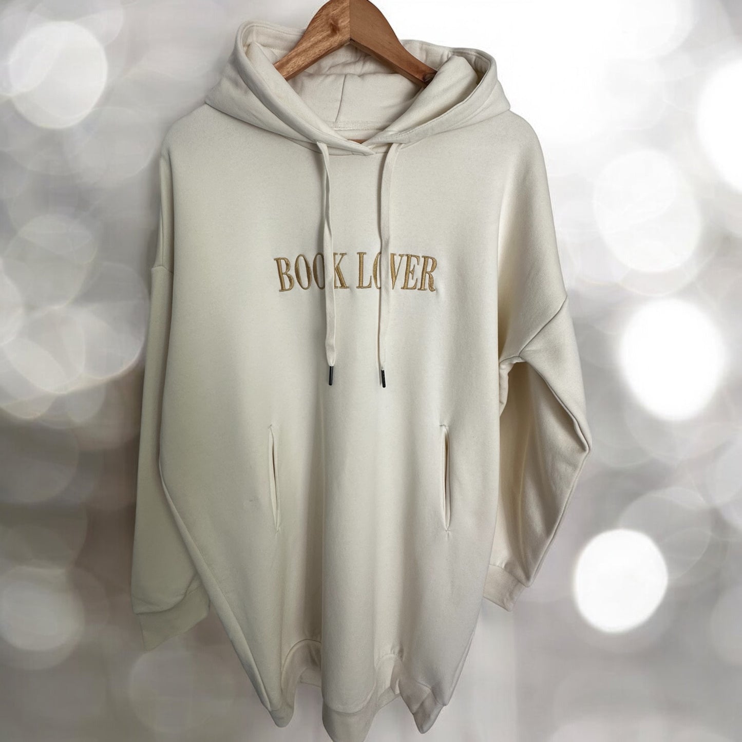 Book Lover Jumper Dress