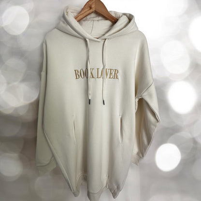 Book Lover Jumper Dress