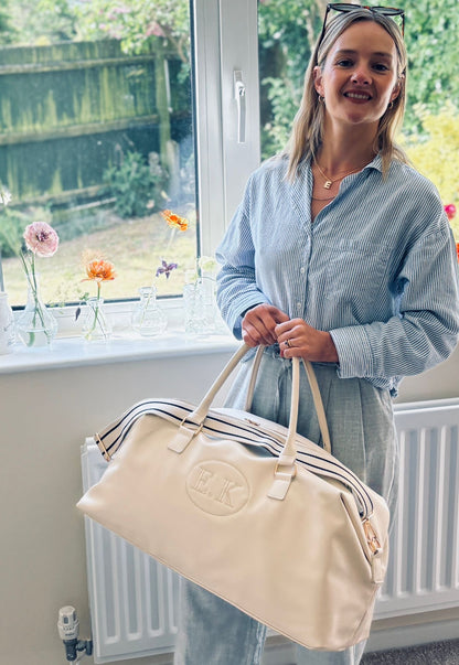 Personalised Weekend Bag