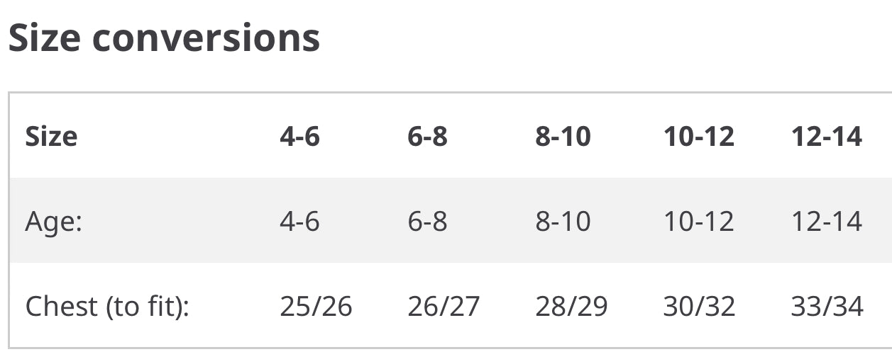 Kids Custom Crewneck