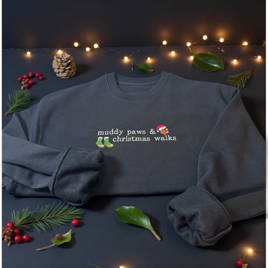 Muddy Paws & Christmas Walks