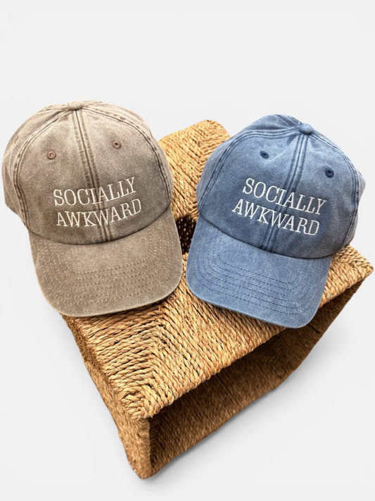 Socially Awkward Hat